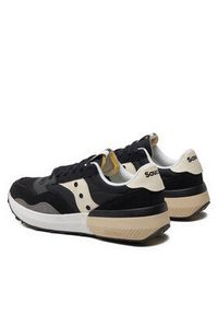 Saucony Sneakersy Jazz Nxt S70790-1 Czarny. Kolor: czarny. Materiał: materiał #7