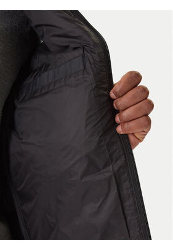 BOSS Bezrękawnik Odeno 50549243 Czarny Slim Fit. Kolor: czarny. Materiał: syntetyk. Długość rękawa: bez rękawów