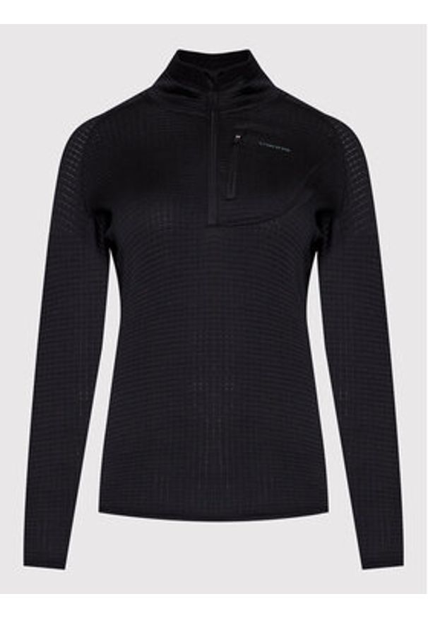 Viking Polar Admont 740/23/9899 Czarny Tailored Fit. Kolor: czarny. Materiał: syntetyk