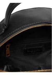 Badura Plecak EO-AVA-GL23410123 Czarny. Kolor: czarny. Materiał: materiał #2