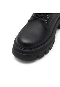 Jenny Fairy Trzewiki LONE HY8757-8 Czarny. Kolor: czarny. Materiał: syntetyk #6