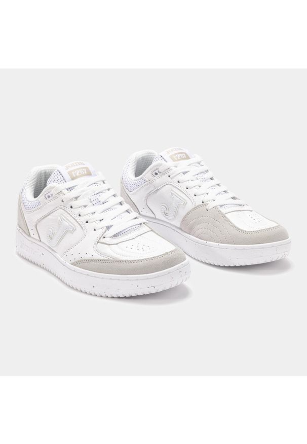 Joma - Buty do chodzenia sneakersy damskie, C.Flexys 24 CFLEXW. Kolor: biały. Sport: turystyka piesza