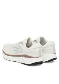 New Balance Buty do biegania Evoz WEVOZRE4 Beżowy. Kolor: beżowy. Materiał: materiał #5