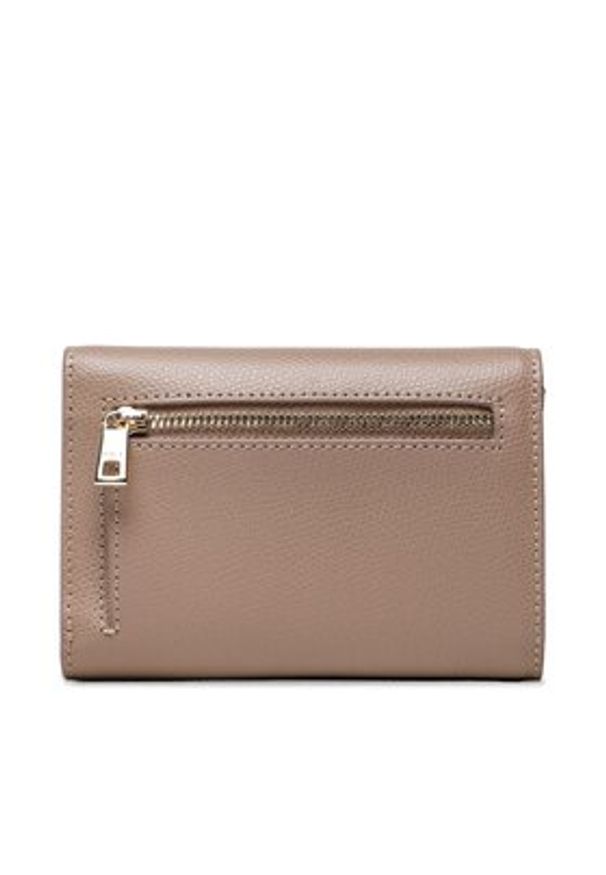 Furla Duży Portfel Damski 1927 WP00225-ARE000-1257S-1-007-20-CN-P Beżowy. Kolor: beżowy. Materiał: skóra