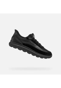 Homme Baskets Geox U SPHERICA PLUS Noir Geox. Kolor: czarny