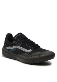 Vans Tenisówki Ultimatewaffle VN0A7Q5UBLK1 Czarny. Kolor: czarny. Materiał: materiał #5