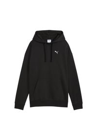 Bluza damska z kapturem Puma ESS Relaxed. Typ kołnierza: kaptur. Kolor: czarny