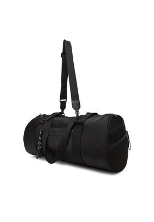 Pinko - PINKO Torba podróżna Travel Barrel PE PLTT 04540 A29U Czarny. Kolor: czarny. Materiał: materiał