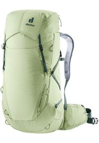 Plecak turystyczny Deuter Aircontact Ultra SL 35 l + 5 l Mineral-ivy