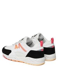Karhu Sneakersy Fusion 2.0 F804142 Biały. Kolor: biały. Materiał: skóra #4
