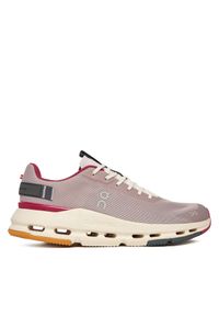 Buty do biegania On. Kolor: fioletowy