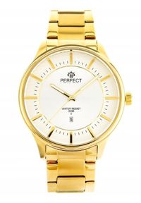 Zegarek Perfect ZEGAREK MĘSKI PERFECT M114 + BOX + GRAWER #1