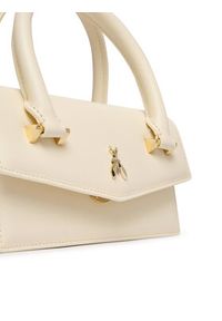 Patrizia Pepe Torebka 8B0111/L061-W405 Écru. Materiał: skórzane #3