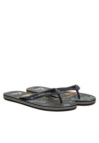 Quiksilver Japonki AQYL101430 Czarny. Kolor: czarny #6