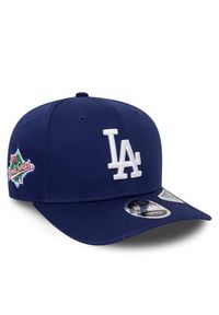 New Era Czapka z daszkiem World Series 950 Ss La Dodgers 60435133 Granatowy. Kolor: niebieski. Materiał: materiał #3
