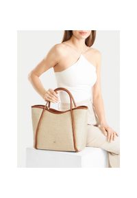 Gino Rossi - Torebka GINO ROSSI. Kolor: brązowy #1