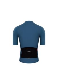 ETXEONDO - Koszulka Etxeondo Alde 110LW. Kolor: niebieski. Materiał: skóra. Sport: kolarstwo #2