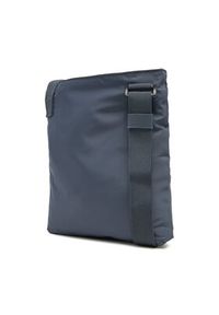 Calvin Klein Jeans Saszetka Sport Essentials Flatpack 18 LV04G3030G Granatowy. Kolor: niebieski. Materiał: materiał