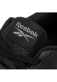 Reebok Sneakersy Work N Cushion 4.0 FU7355 Czarny. Kolor: czarny. Materiał: skóra #7