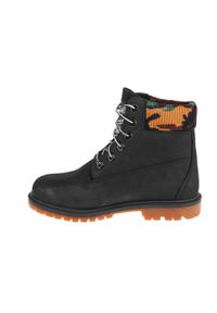 Trapery damskie, Timberland Heritage 6 W. Kolor: czarny, wielokolorowy