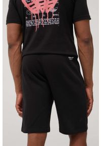 adidas Originals szorty HG3912 męskie kolor czarny. Kolor: czarny. Materiał: bawełna #3