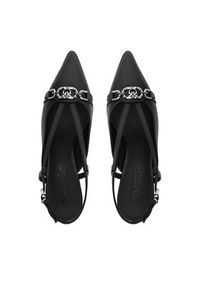 Pinko - PINKO Szpilki Lady 05 SD0501 P003 Czarny. Kolor: czarny. Materiał: skóra. Obcas: na szpilce #2