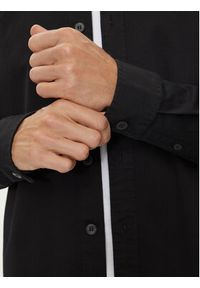 Calvin Klein Jeans Koszula J30J326680 Czarny Regular Fit. Kolor: czarny. Materiał: bawełna #3