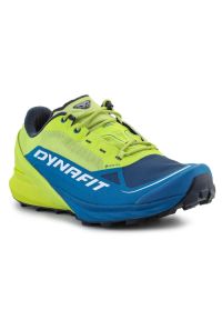 Buty Dynafit Ultra 50 Gtx M 64068-5722 niebieskie. Kolor: niebieski. Technologia: Gore-Tex. Sport: bieganie
