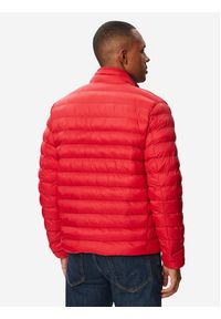 TOMMY HILFIGER - Tommy Hilfiger Kurtka przejściowa MW0MW37634 Czerwony Regular Fit. Kolor: czerwony. Materiał: syntetyk #4