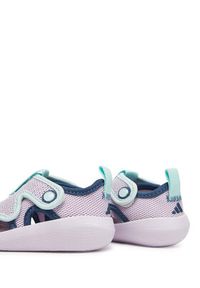 Adidas - adidas Sandały Altaventure 3 JQ2276 Fioletowy. Kolor: fioletowy. Materiał: materiał