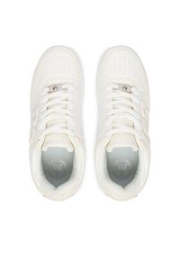 Plein Sport Sneakersy SAFS USC0934 SLE004N Biały. Kolor: biały. Materiał: materiał #6
