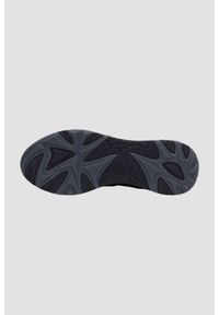 Karl Lagerfeld - KARL LAGERFELD Czarne sneakersy BLAZE Pyro Technikarl 2.0, Rozmiar 41. Kolor: czarny