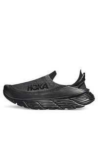 HOKA - Hoka Sneakersy Restore Tc 1134532 Czarny. Kolor: czarny. Materiał: materiał, mesh #5