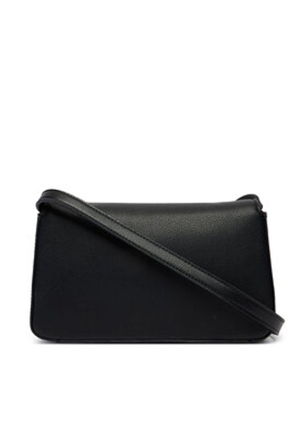 Armani Exchange Torebka XW002171 AF19895 UC001 Czarny. Kolor: czarny. Materiał: skórzane