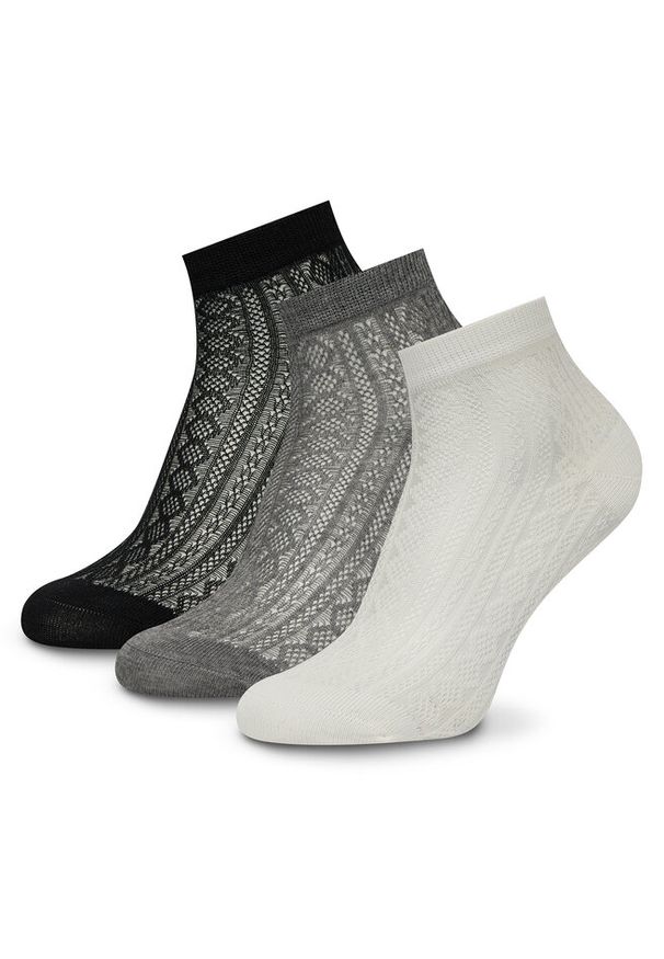 Skarpety Nine West. Wzór: kolorowy