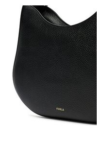 Furla Torebka Sfera WB01489 BX0176 O6000 Czarny. Kolor: czarny. Materiał: skórzane