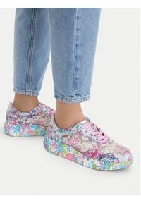 Laura Vita Sneakersy Nikito 52 Kolorowy. Materiał: skóra. Wzór: kolorowy #2
