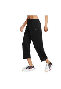 Spodnie damskie Nike Pro CU6928. Materiał: materiał, poliester. Technologia: Dri-Fit (Nike). Długość: krótkie. Sport: fitness #1