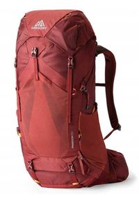 Plecak turystyczny męski Gregory Paragon 50 l- Desert Red