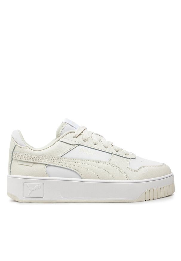 Sneakersy Puma. Kolor: biały