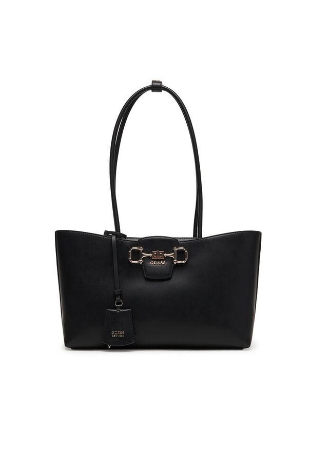 Torebka Guess. Kolor: czarny