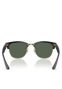 Ray-Ban Okulary przeciwsłoneczne 0RBR0504S 51 6677VR Czarny. Kolor: czarny #3