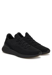 BOSS Sneakersy C TTNM 50542130 Czarny. Kolor: czarny. Materiał: materiał #3