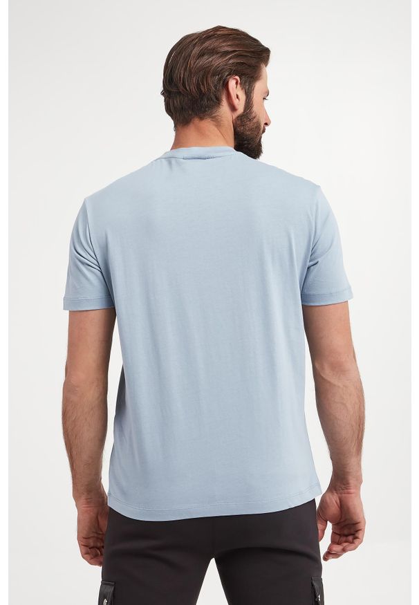 Emporio Armani - T-shirt męski EMPORIO ARMANI
