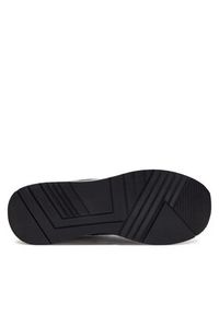 Guess Sneakersy Moxea10 FLJMOX FAL12 Czarny. Kolor: czarny. Materiał: skóra #6