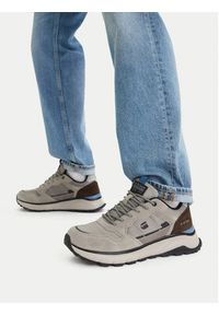 G-Star RAW - G-Star Raw Sneakersy CEO-ADRI-01 Szary. Kolor: szary. Materiał: zamsz, skóra #4
