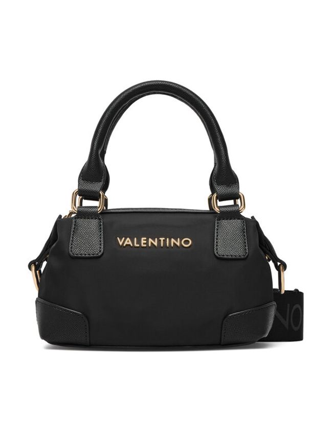 VALENTINO - Valentino Torebka Jenny Re VBSA9T06 Czarny. Kolor: czarny