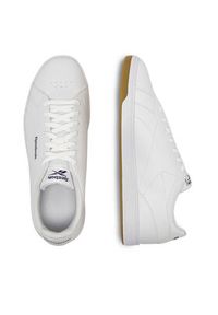 Reebok Sneakersy Court Cl 100074368 Biały. Kolor: biały. Materiał: skóra #4