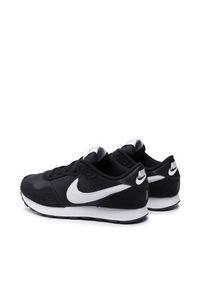 Nike Sneakersy Md Valiant (Gs) CN8558 002 Czarny. Kolor: czarny. Materiał: materiał #5