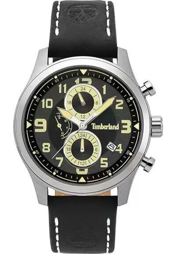 Zegarek Timberland ZEGAREK MĘSKI Timberland GROVETON TBL.15357JS/02 (zq008a) NoSize